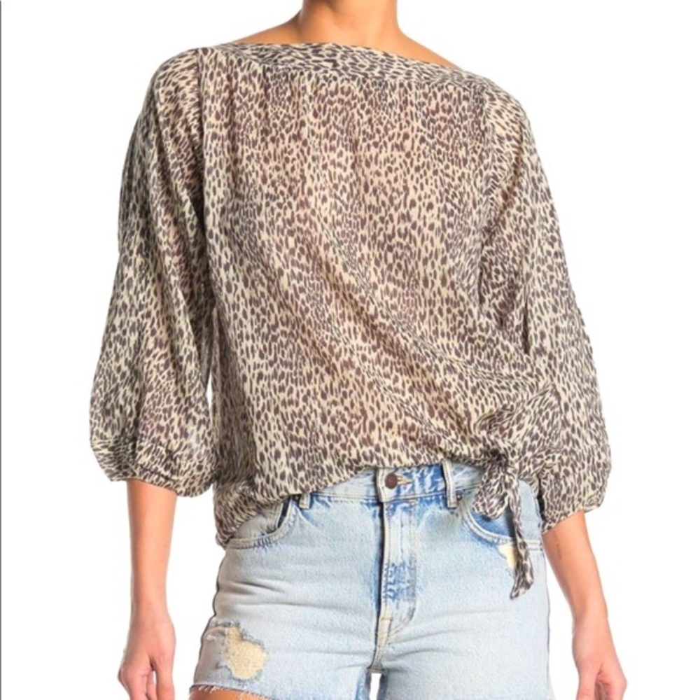 All Saints Blouse Small